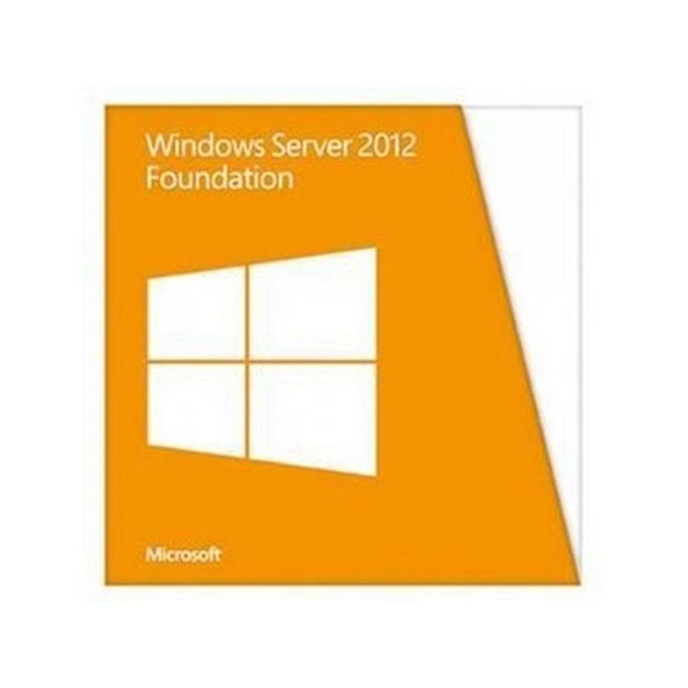 HP 748920-021 MS Server 2012 R2 Foundation 15 Kull