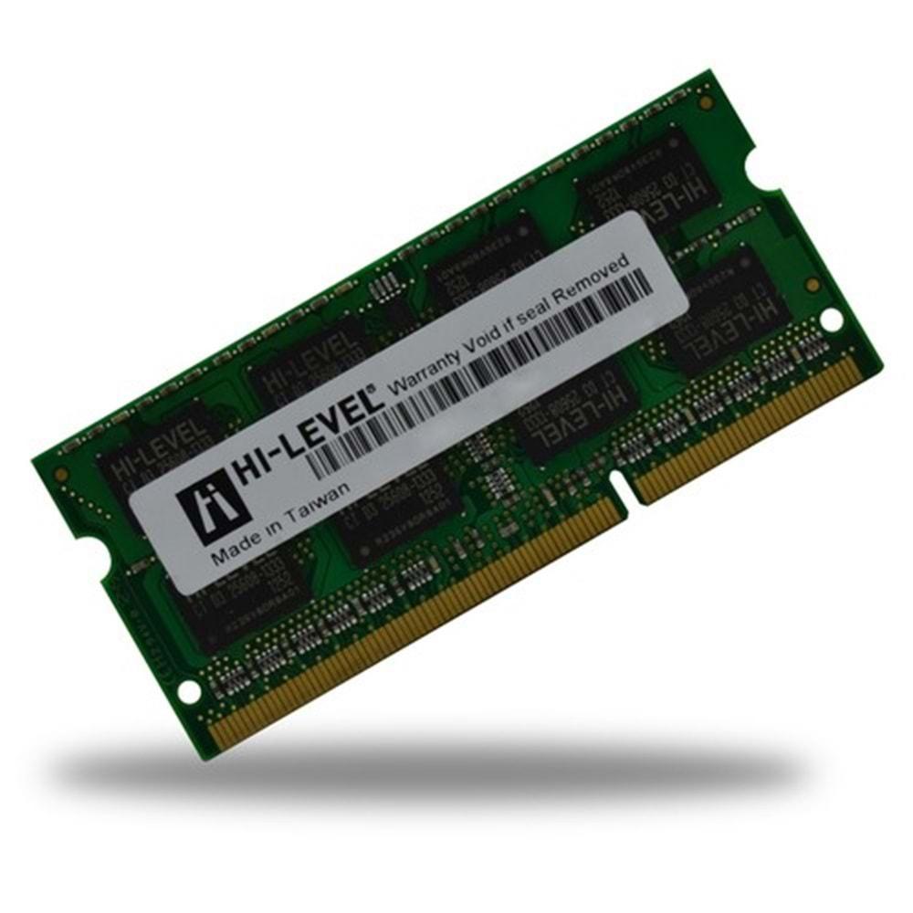 Hi-Level HLV-SOPC19200D4/8G 8GB 2400MHz DDR4 Notebook RAM 1.2V