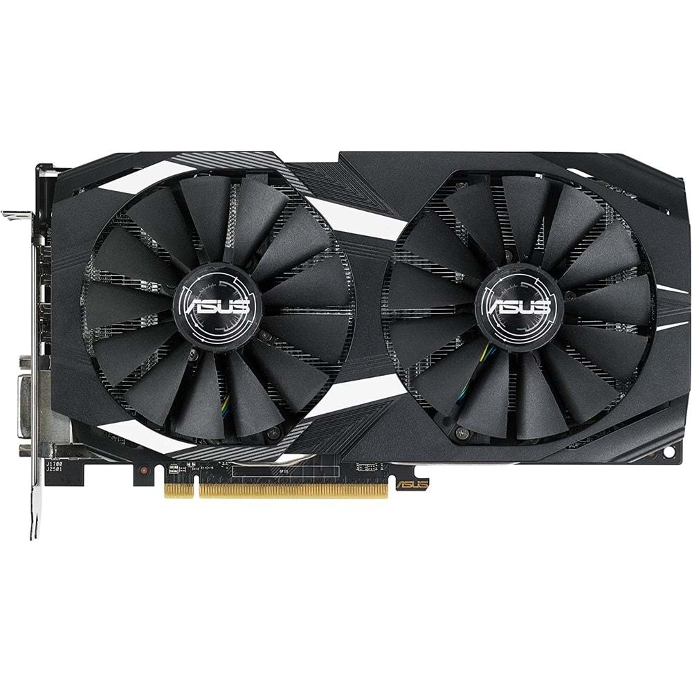 Asus DUAL-RX580-O4G 4GB 256Bit GDDR5 DP,HDMI,DVI