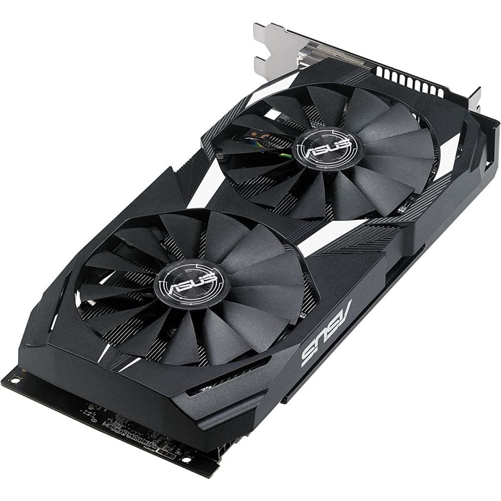 Asus DUAL-RX580-O4G 4GB 256Bit GDDR5 DP,HDMI,DVI