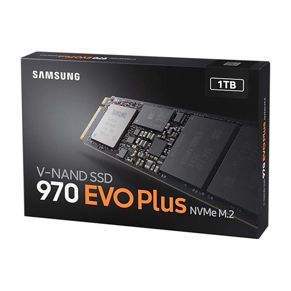 Samsung 970 EVO Plus 1TB NVMe M.2 3500/3300MB/s MZ-V7S1T0BW