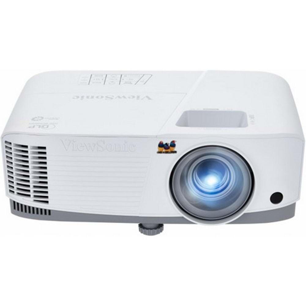 ViewSonic PA503W DLP 1280x800 3600AL 22000:1 3D HDMI Hoparlör
