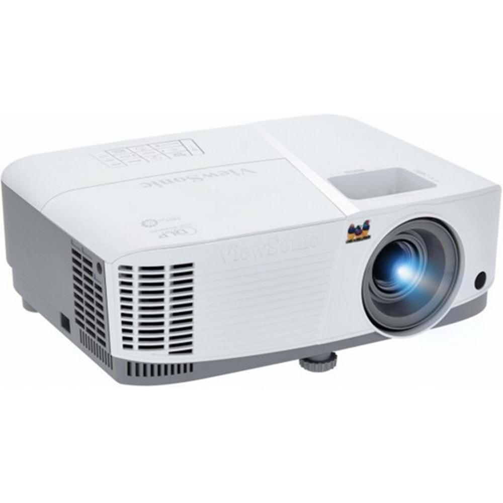 ViewSonic PA503W DLP 1280x800 3600AL 22000:1 3D HDMI Hoparlör