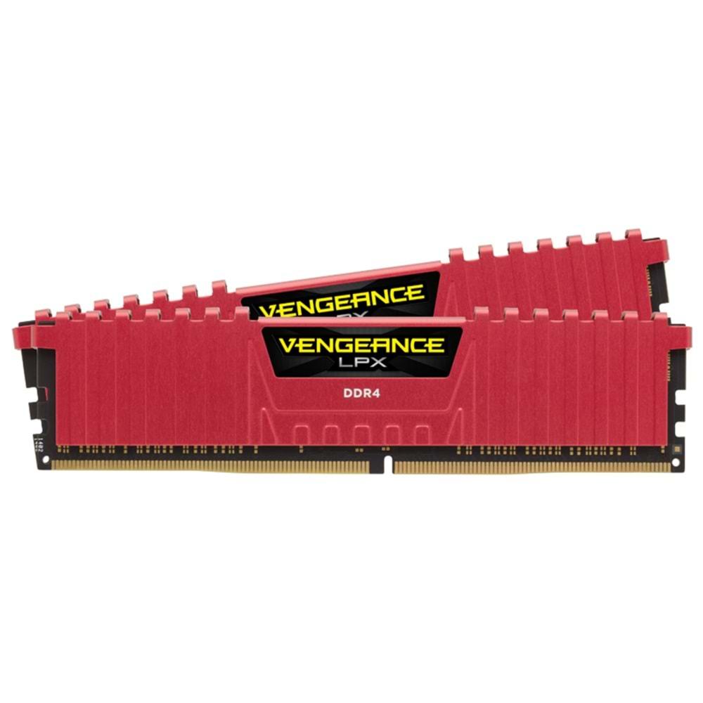 Corsair Vengeance LPX 16GB 2x8GB 3200Mhz C16 CMK16GX4M2B3200C16R