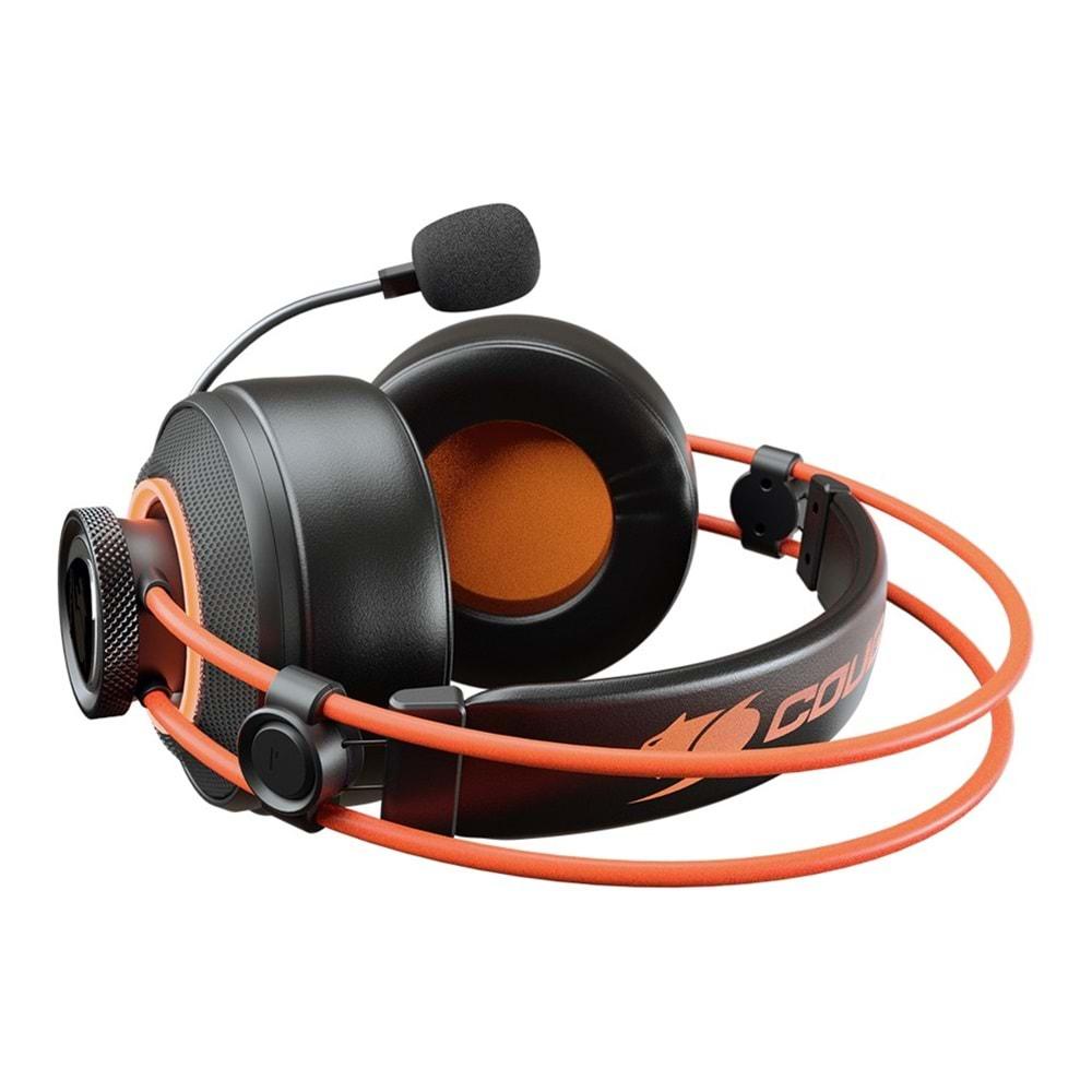Cougar IMMERSA PRO TI RGB Gaming Kulaklık CGR-U50MB-710