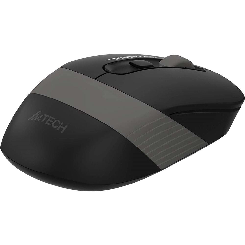 A4 Tech FG10 2000dpi 2.4G Gri Kablosuz Mouse