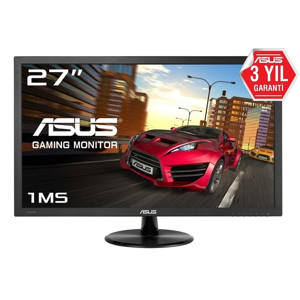 Asus 27 VP278H GAMING FHD 1ms 2xHDMI,VGA MM Monitör