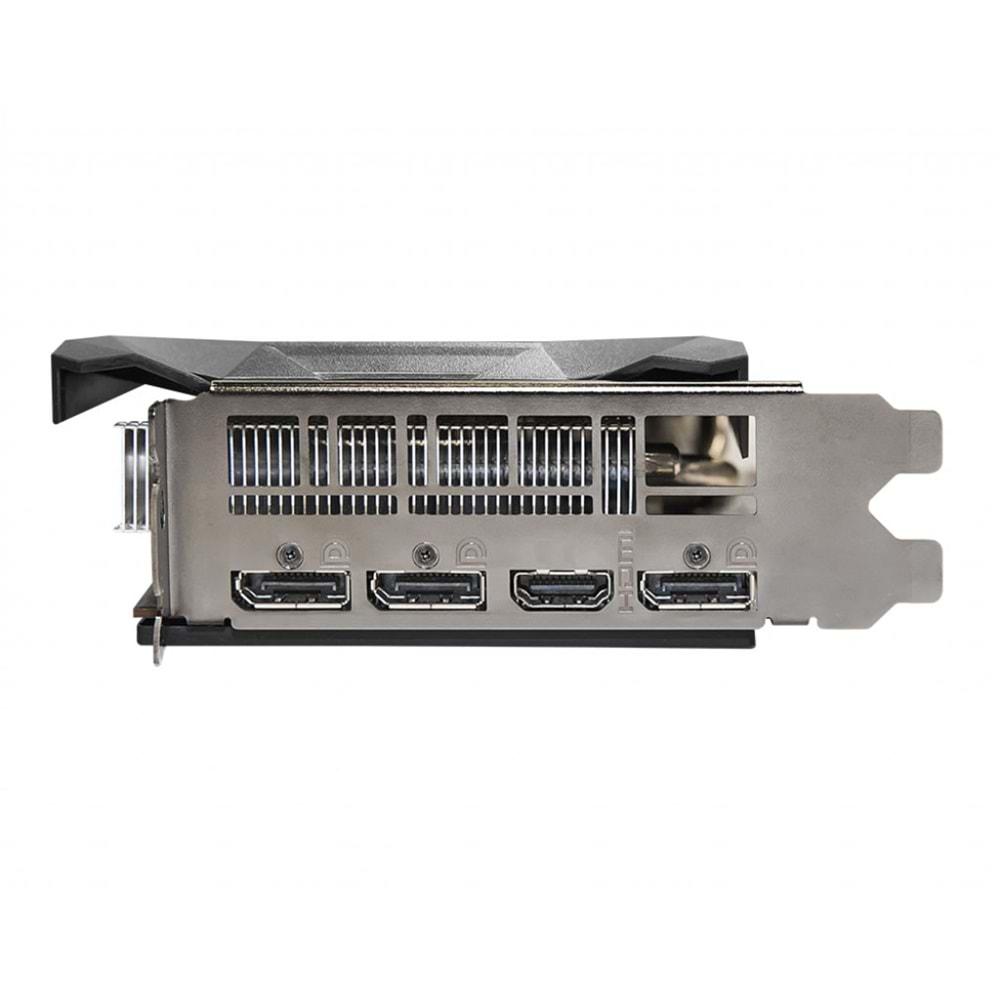 Msi Radeon RX 5700 XT MECH OC 8GB 256Bit GDDR6 DP HDMI PCI 4.0