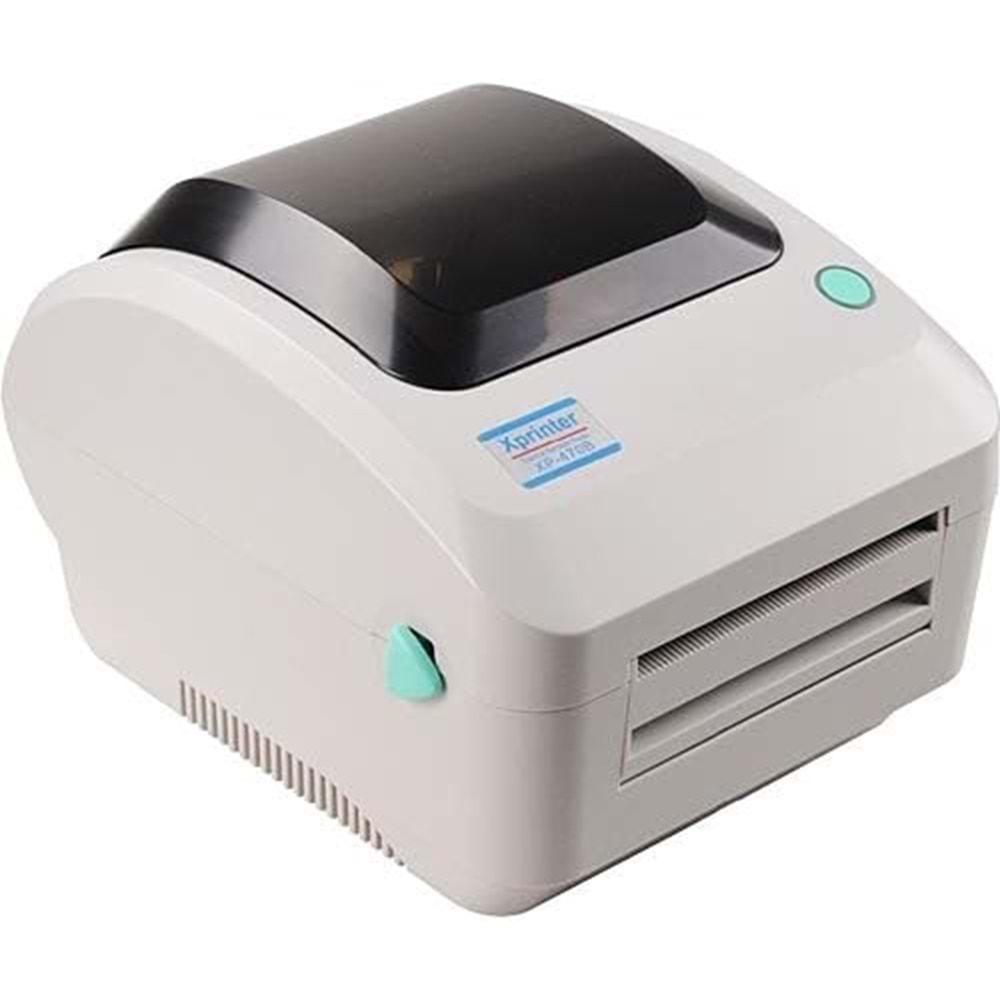 Xprinter XP-470B DT 203DPI Barkod Yazıcı USB