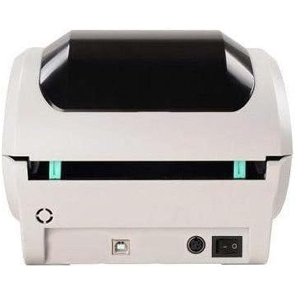 Xprinter XP-470B DT 203DPI Barkod Yazıcı USB