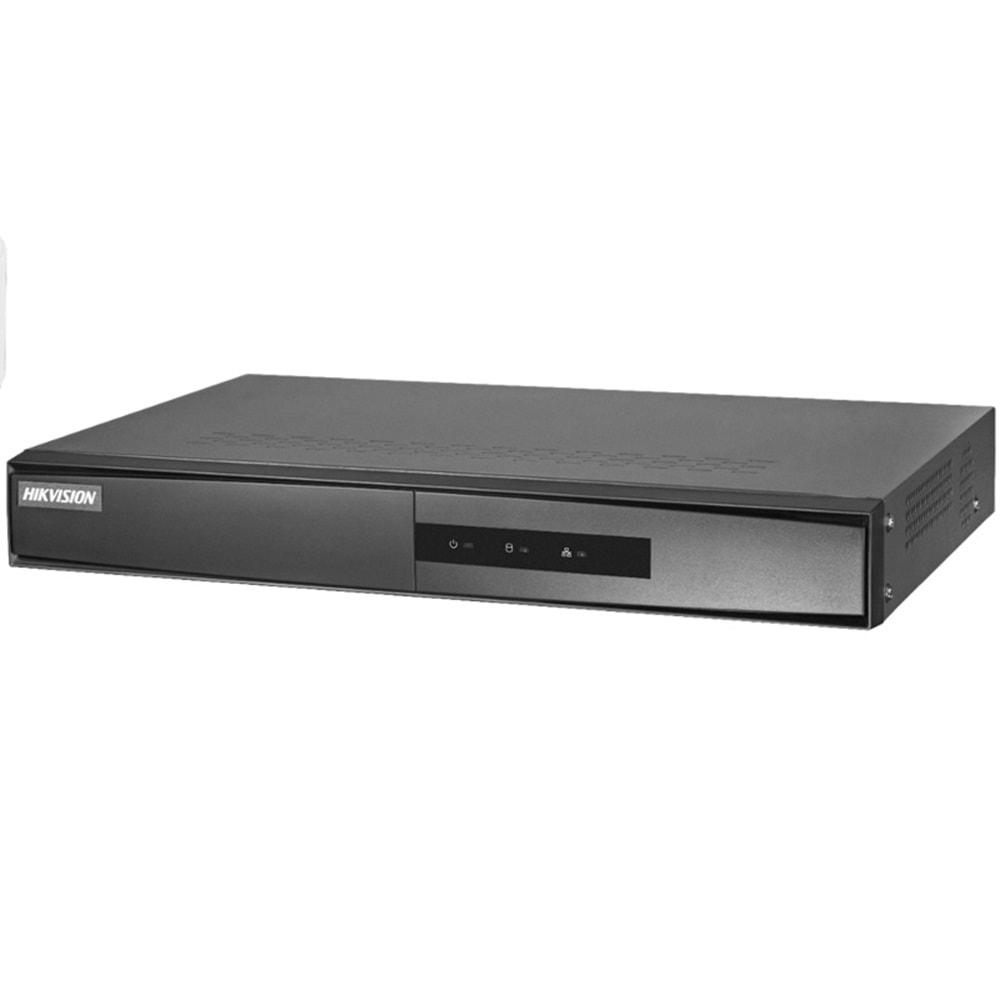 Hikvision DS-7108NI-Q1/8P/M 8 Kanal NVR (1 SATA, H.265+, POE)