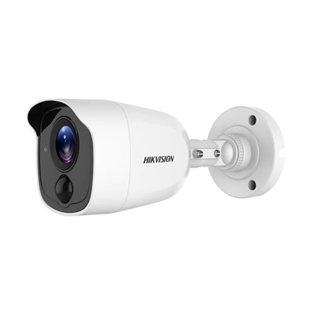Hikvision DS-2CE11D0T-PIRL 1080p 3.6mm 120dB WDR Bullet Ultra Düşük Işık