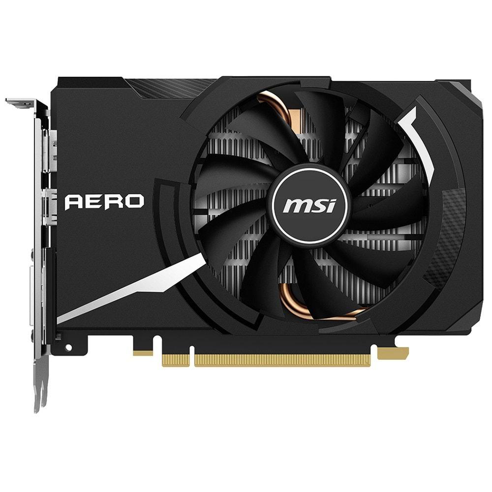 Msi GeForce GTX 1650 SUPER AERO ITX OC 4GB 128Bit GDDR6