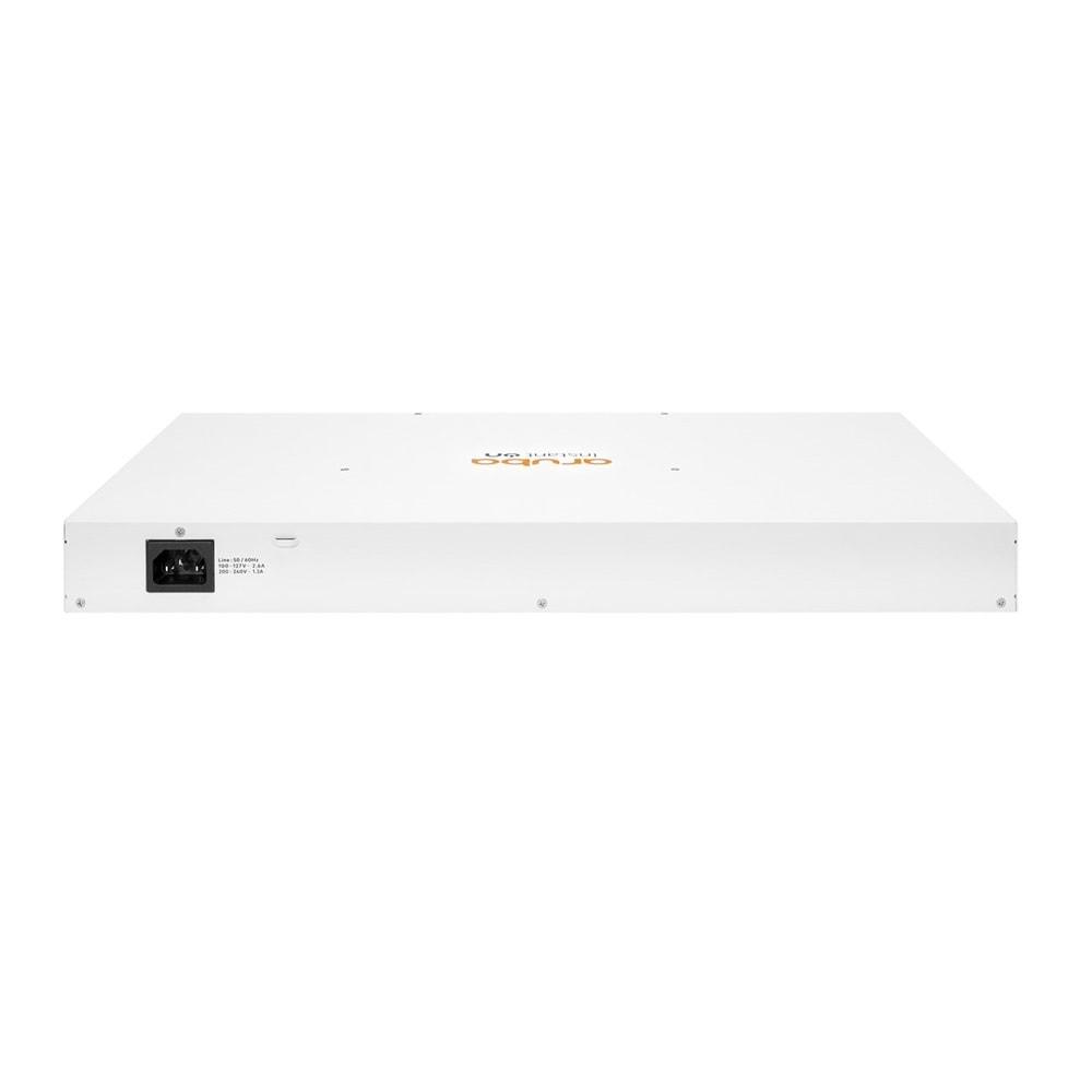 HPE JL684A 1930-24G-PoE+ 24 Port Gigabit 4xFSP PoE 370W Web Yönetilebir