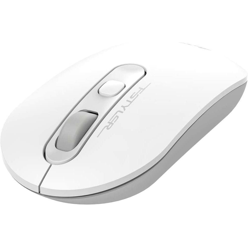 A4 Tech FG20 2000dpi 2.4G Beyaz Kablosuz Mouse