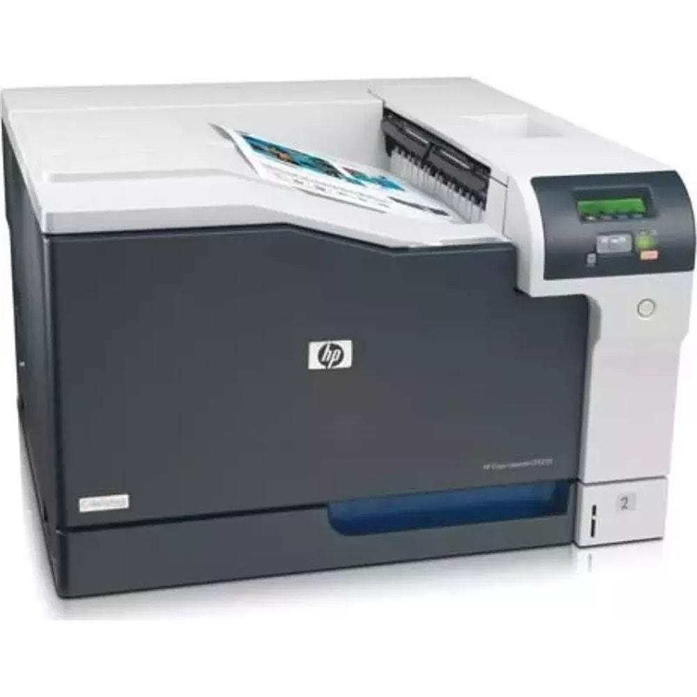 HP LazerJet Pro CP5225N Renkli Lazer 20/20ppm A3 Yazıcı CE711A