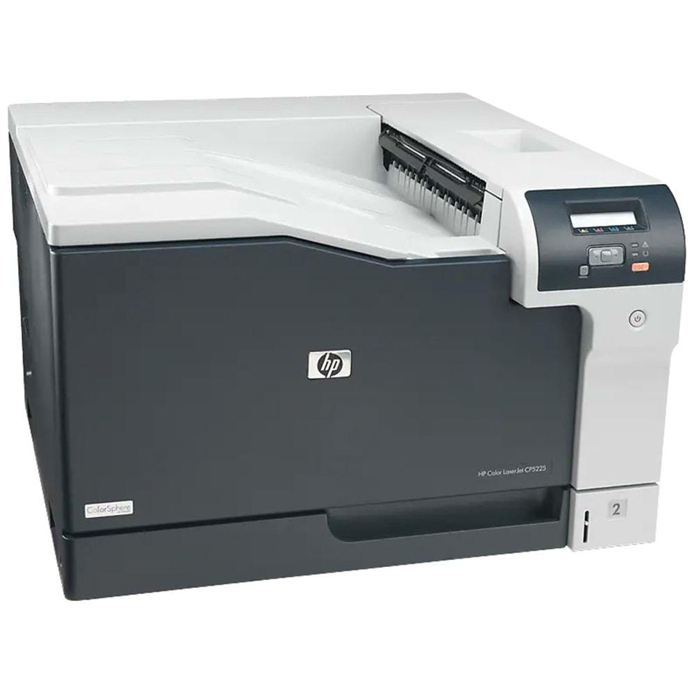 HP LazerJet Pro CP5225DN Renkli Lazer 20/20ppm A3 Yazıcı CE712A