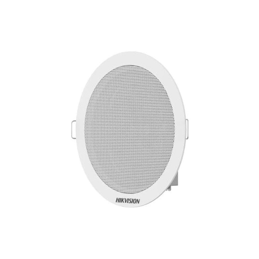 Hikvision DS-QAE0206G1-V Sıva Altı Ceiling Tavan Speaker 6W 16cm