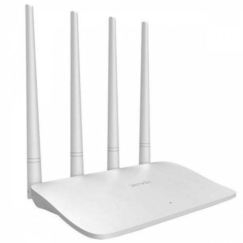 Tenda F6 4 Port WiFi-N 300Mbps ROUTER 4 ANTEN
