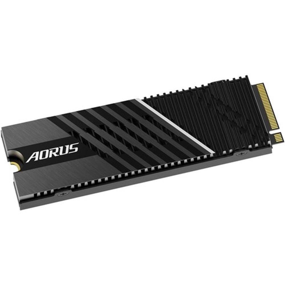 Gigabyte SSD Disk 1 TB M.2 Disk NVMe 1.3 7000-5500 Mbs GP-AG70S1TB