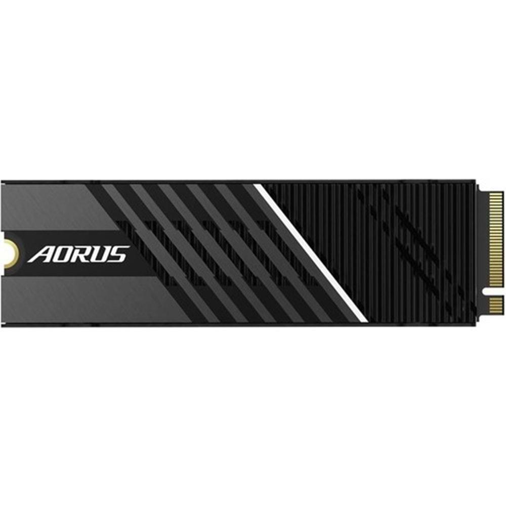 Gigabyte SSD Disk 1 TB M.2 Disk NVMe 1.3 7000-5500 Mbs GP-AG70S1TB