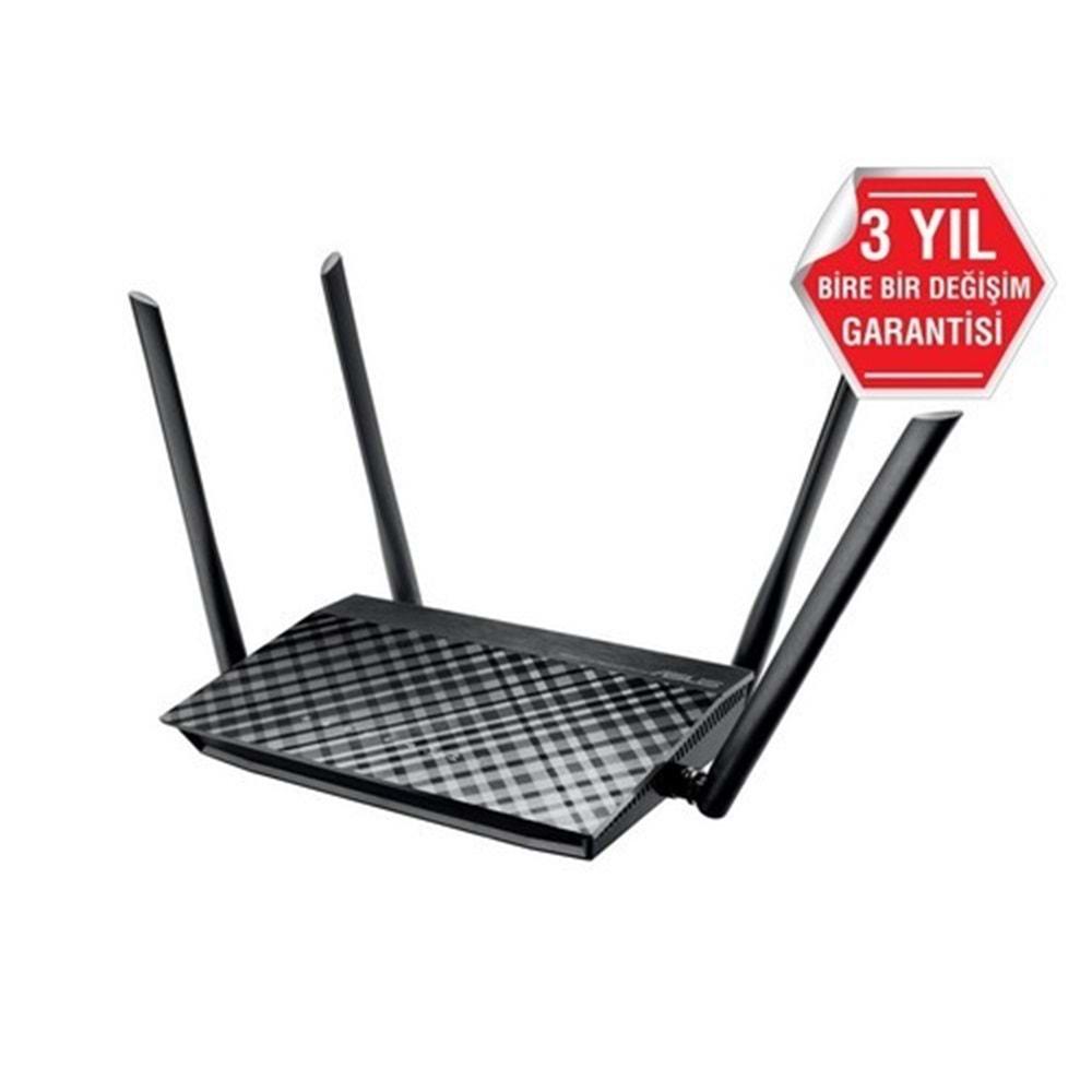 Asus RT-AC1200G Plus AC1200 VPN,EWAN,3G Gigabit Router