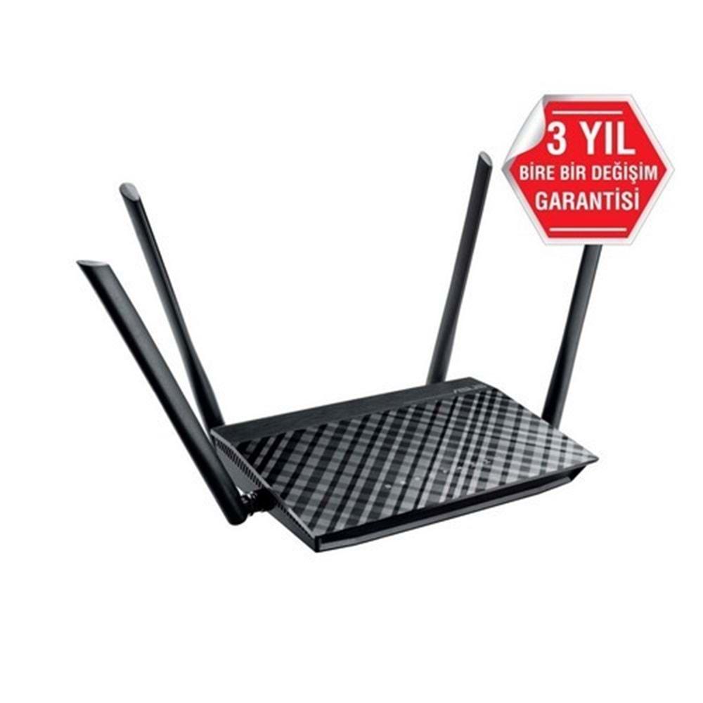 Asus RT-AC1200G Plus AC1200 VPN,EWAN,3G Gigabit Router