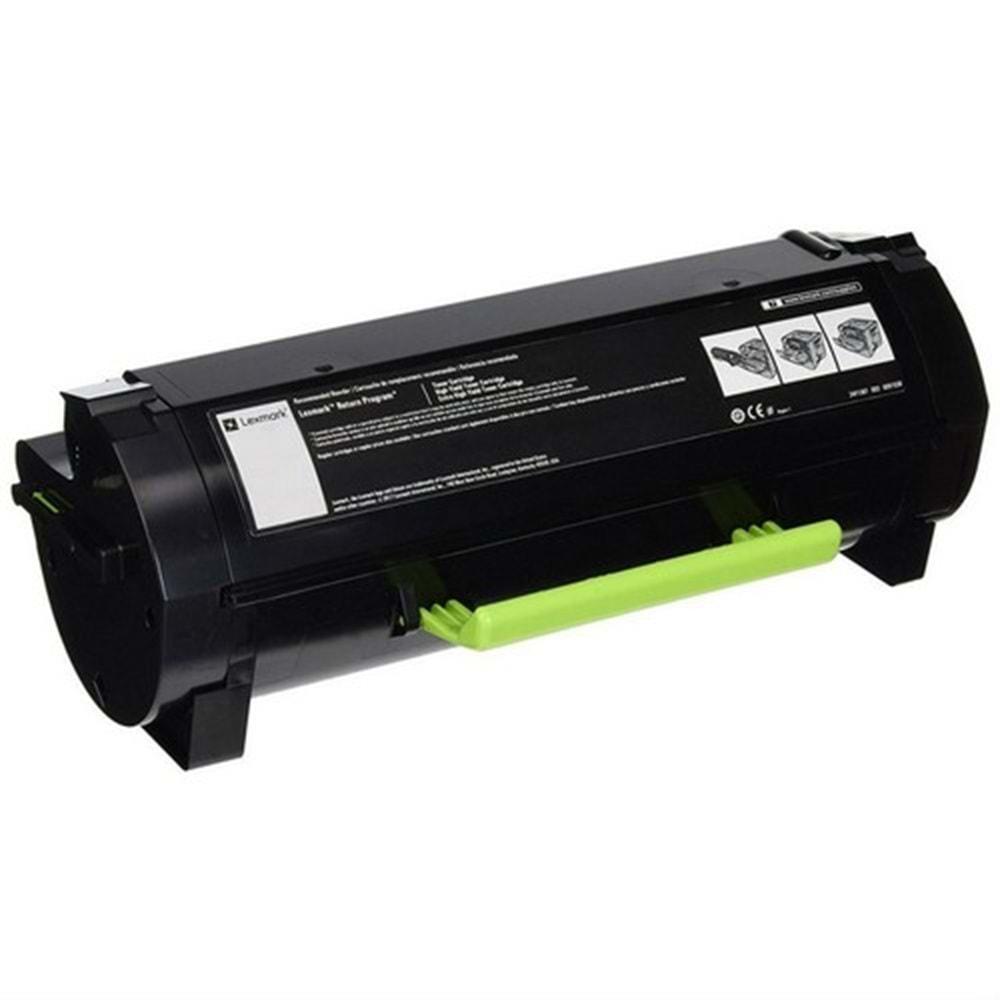 Lexmark Toner 71B5HY0 Orj. Toner Sarı 3500 Syf