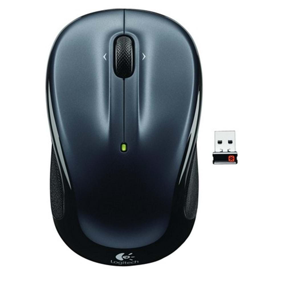 Logitech M325 Kablosuz Mouse Usb Siyah 910-002142