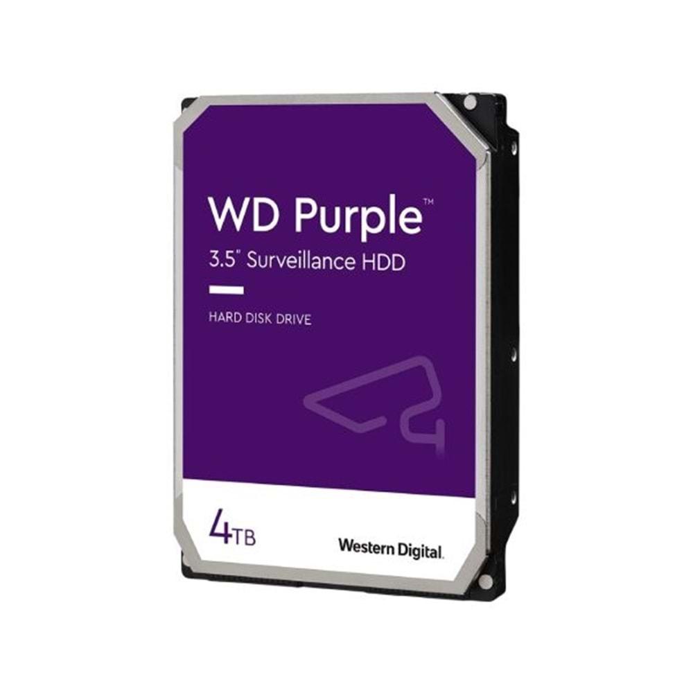 WD 4TB Mor 3.5