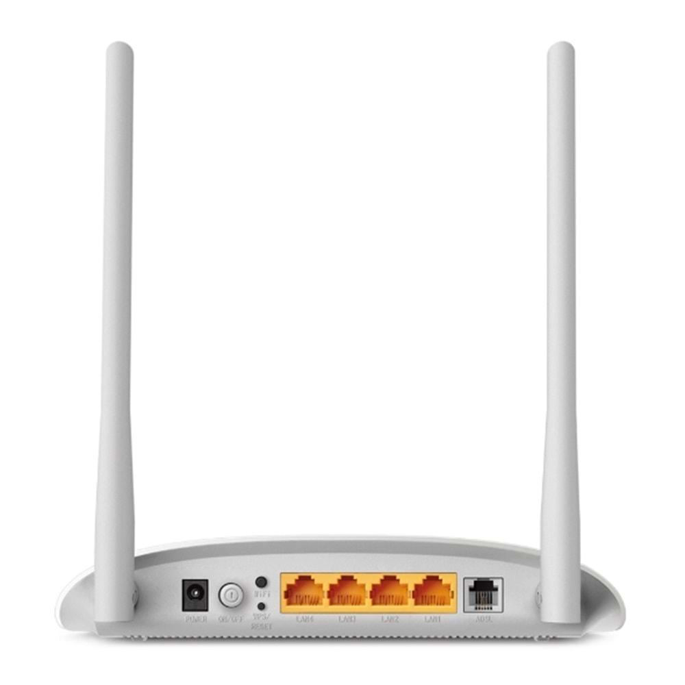 TP-Link TD-W8961N 300Mbps Wireless N ADSL2 Modem Router
