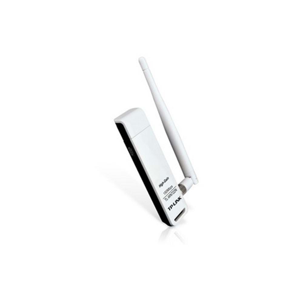 TP-Link TL-WN722N 150M Wireless Lite-N USB Adapter