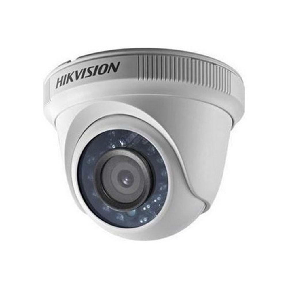 Hikvision DS-2CE56D0T-IRPF 1080p 2.8mm Mini IR 20mt Dome Kamera