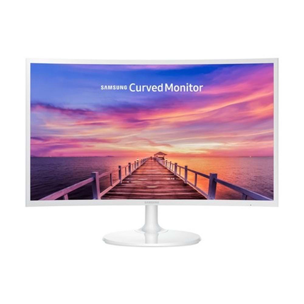 Samsung CURVED 27 LC27F391FHMXUF VA Full HD 4ms Monitör