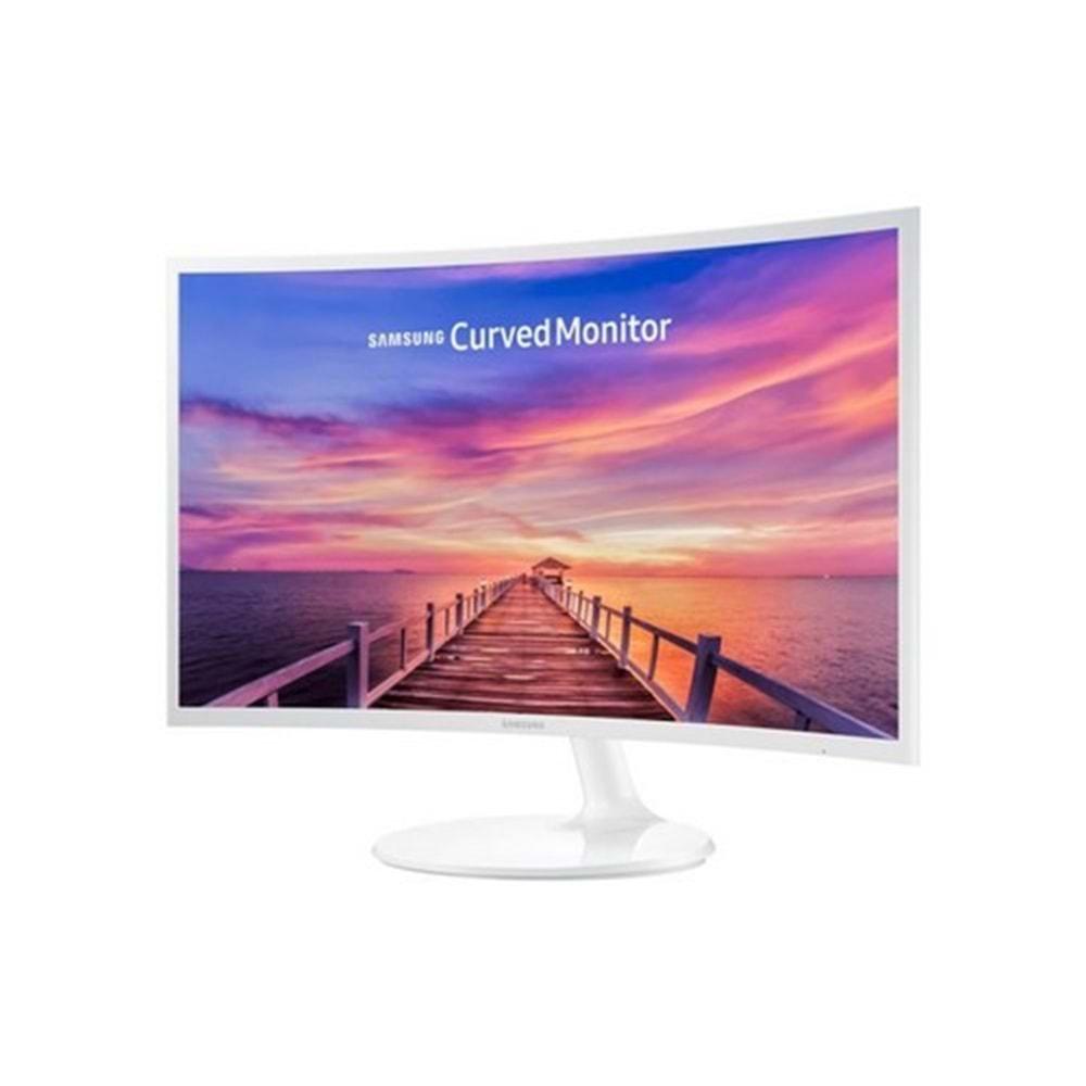 Samsung CURVED 27 LC27F391FHMXUF VA Full HD 4ms Monitör