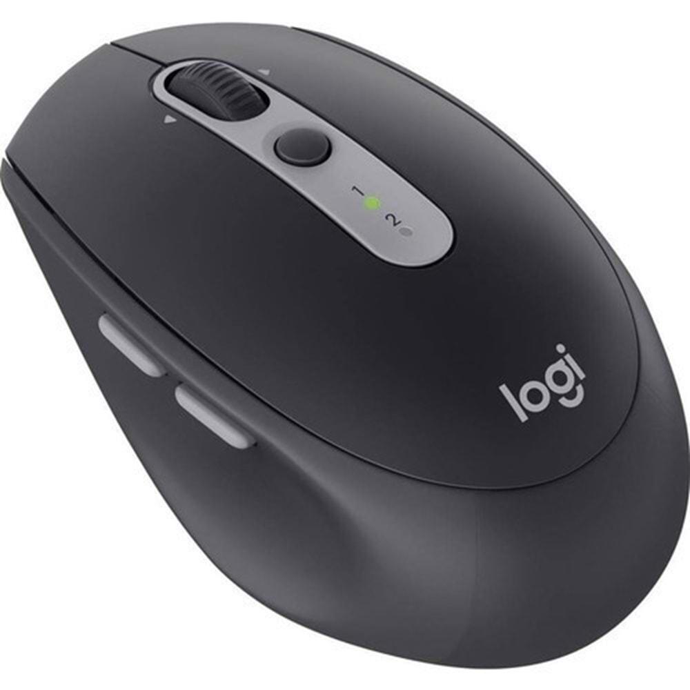 Logitech M590 Kablosuz Mouse Usb Siyah 910-005197