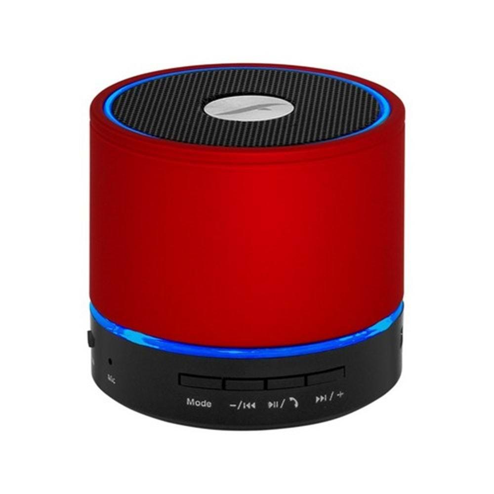 Frisby FS-P202BT Kırmızı Bluetooth Hoparlör