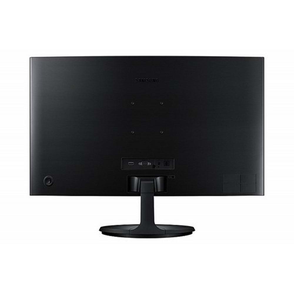 Samsung LC24F390FHMXUF 23.5 4ms Full HD FreeSync Curved Monitör