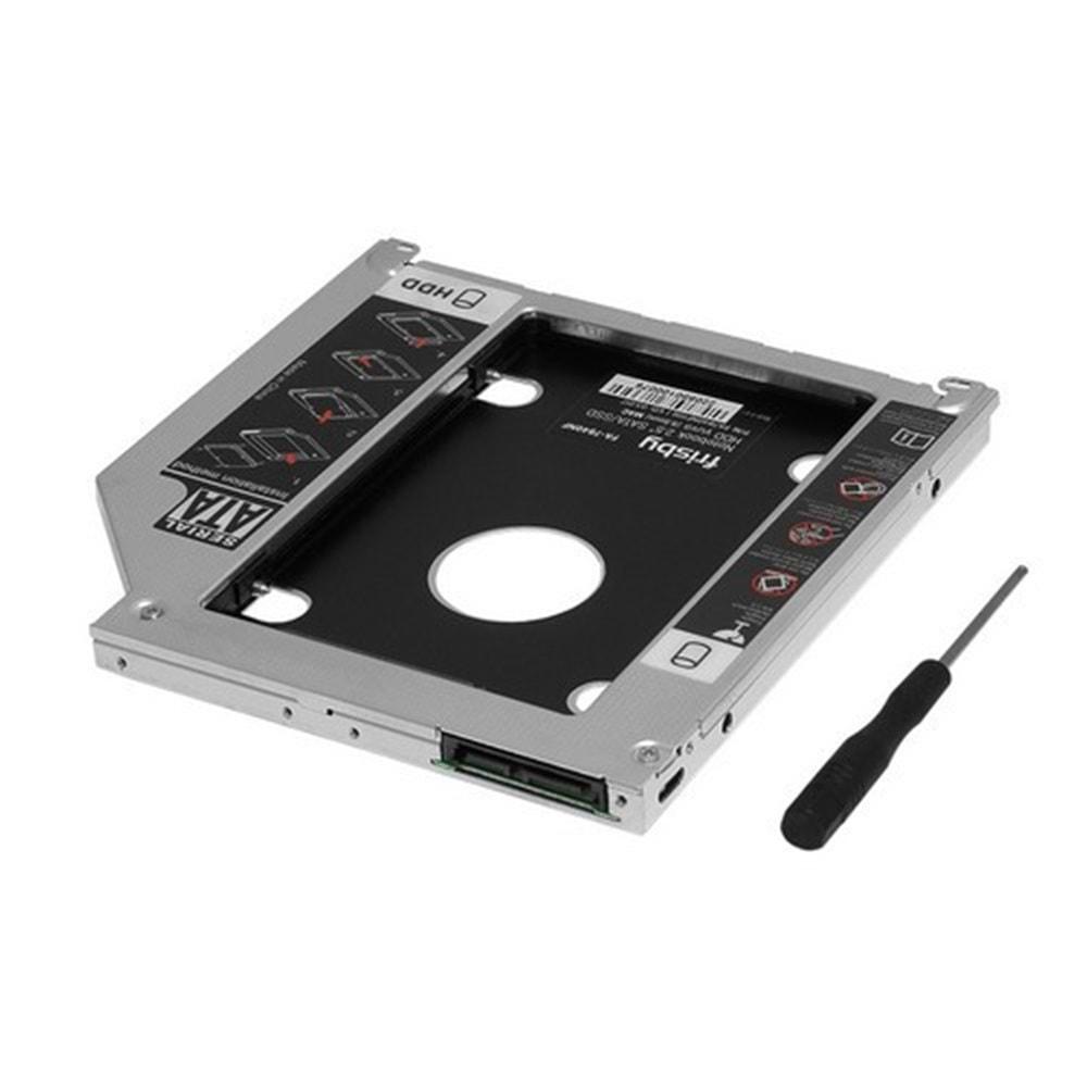 Frisby FA-7840NF 2.5 Notebook Extra SATA HDD Yuva MAC Uyumlu