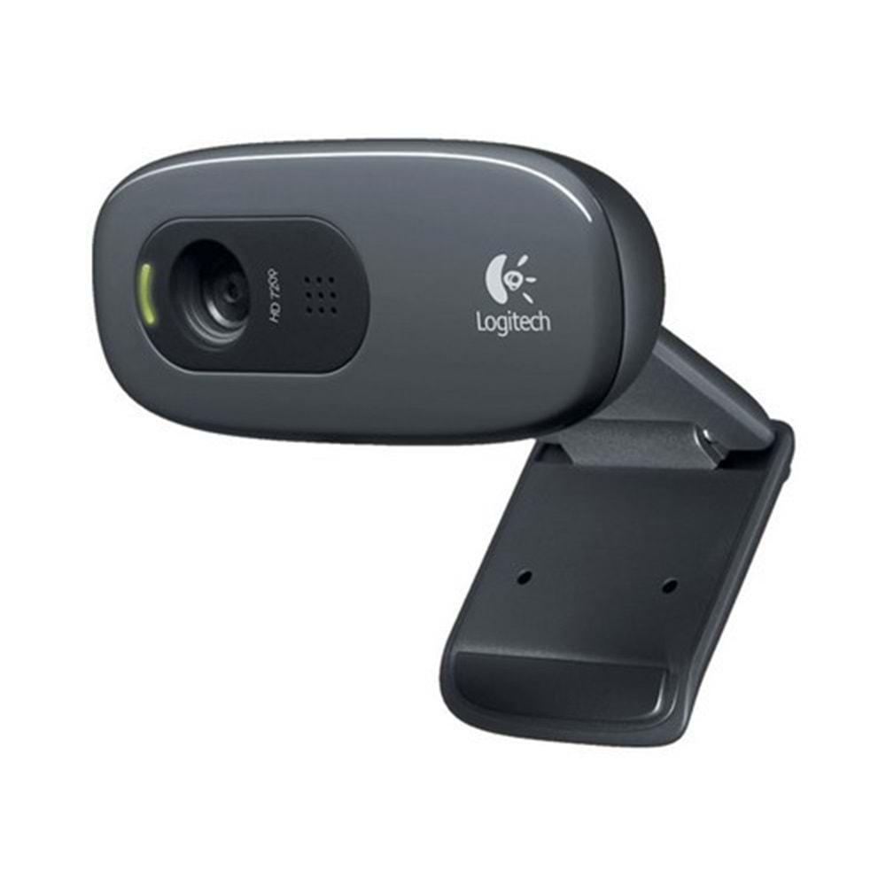 Logitech C270 3MP HD Mikrofonlu Webcam 960-001063