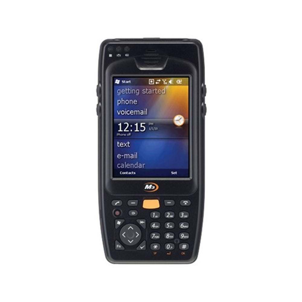 Mobile Compia M3 OX10 1G WIFI+BT+ 1D Lazer Numerik Win CE