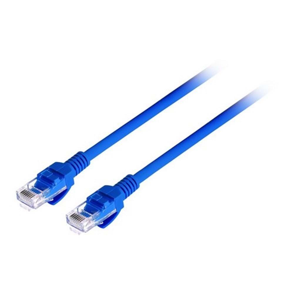 Frisby FA-C5E04 15m CAT5 Patch Kablo Mavi