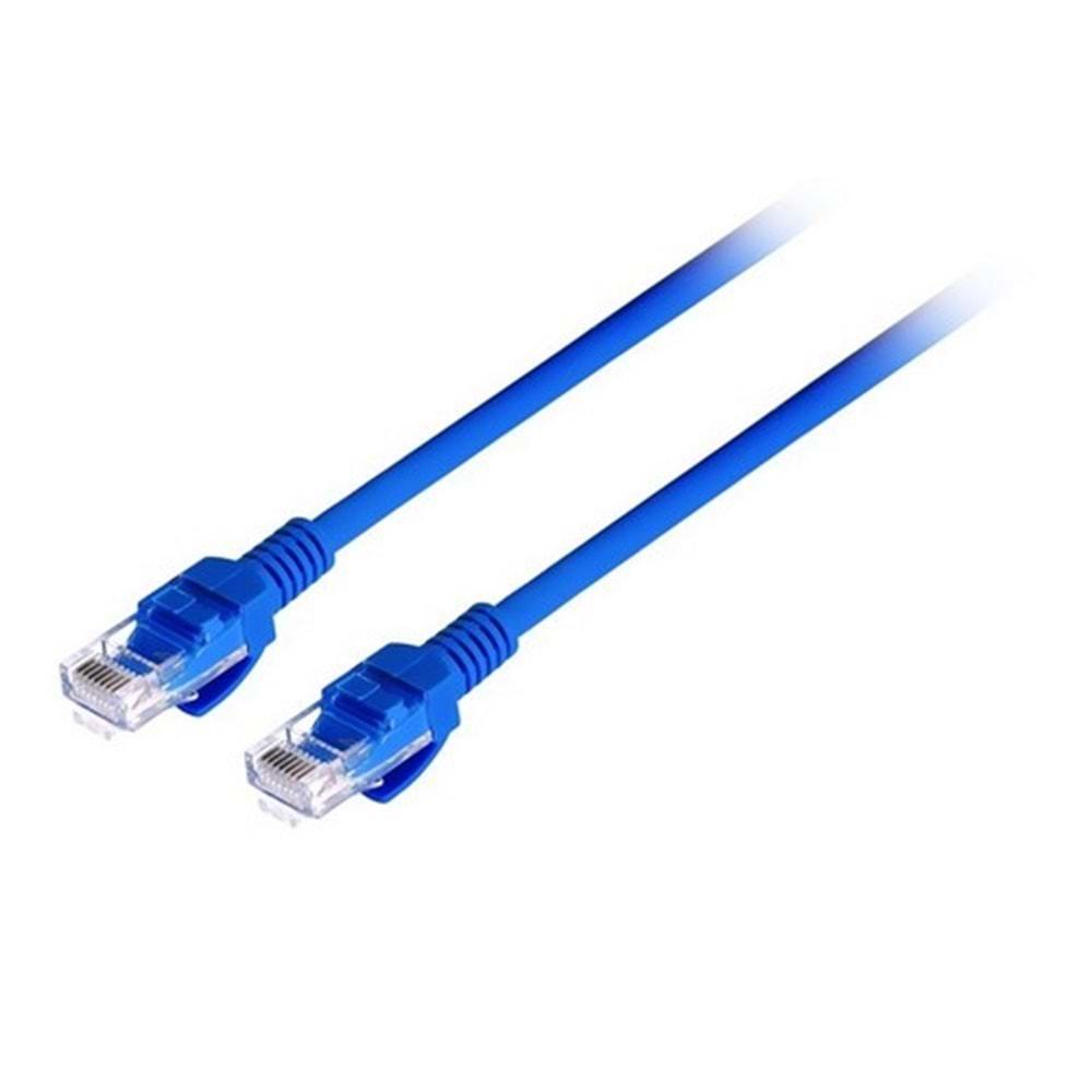 Frisby FA-C5E13 1m CAT5 Patch Kablo Mavi