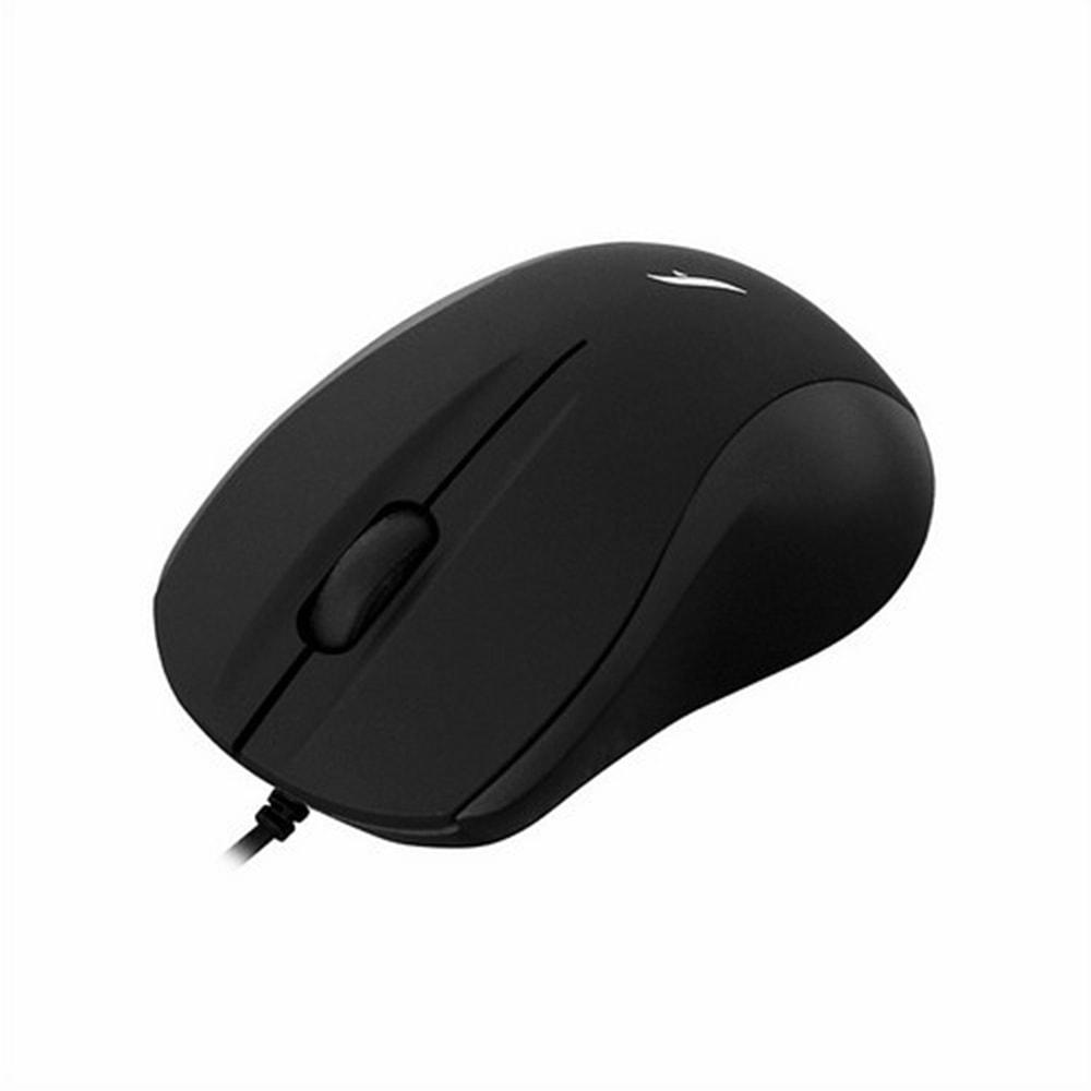 Frisby FM-315K Optik USB Mouse Siyah