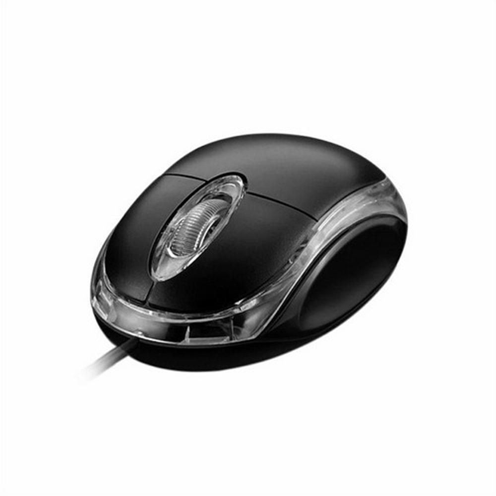 Frisby FM-325K Optik USB Mouse Siyah