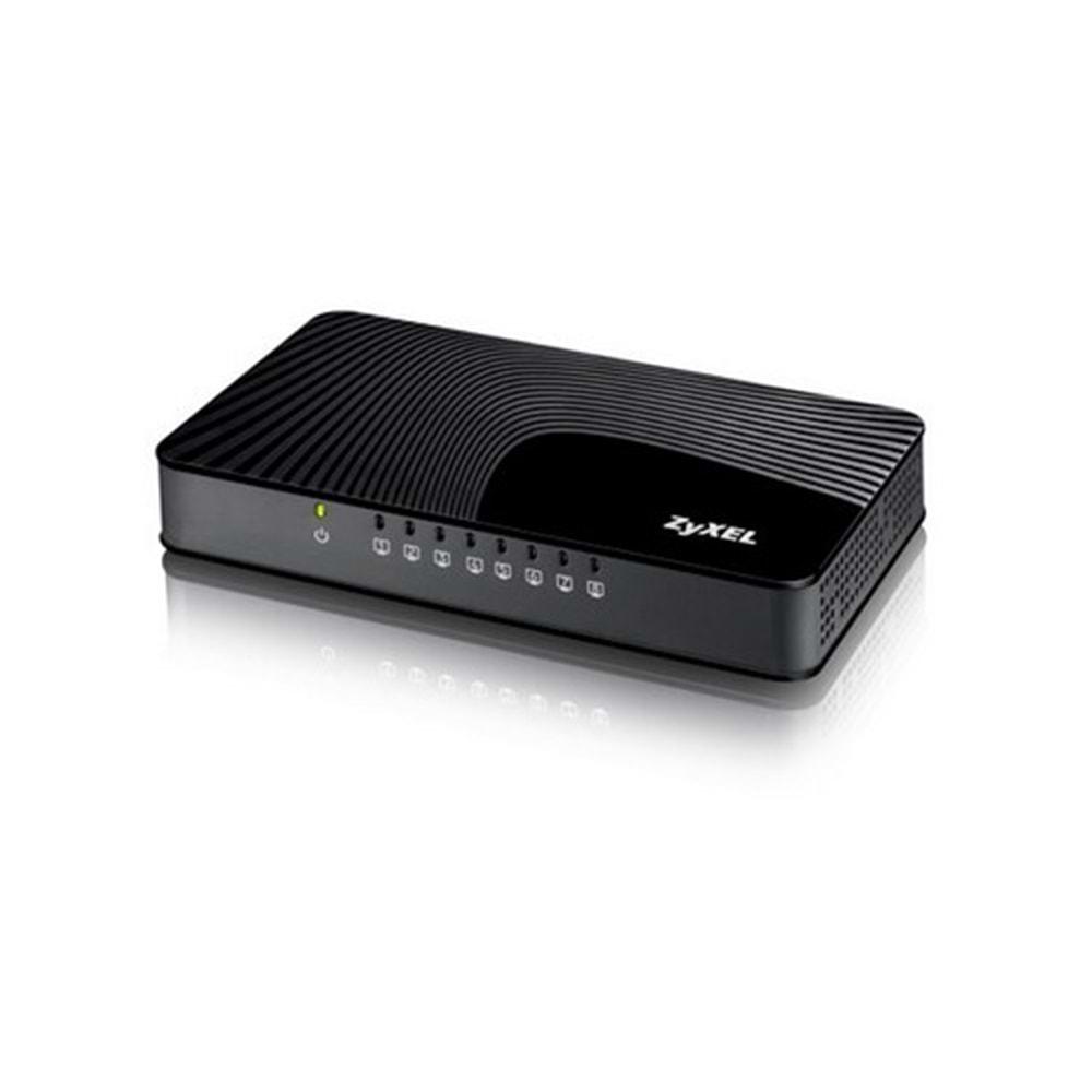 Zyxel GS-108S 8Port Gigabit Switch