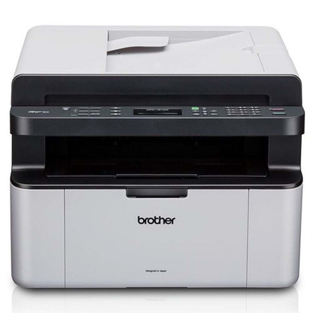 Brother MFC-1911W Çok Fonks.Faxlı Mono Laser Printer Wi-fi A4