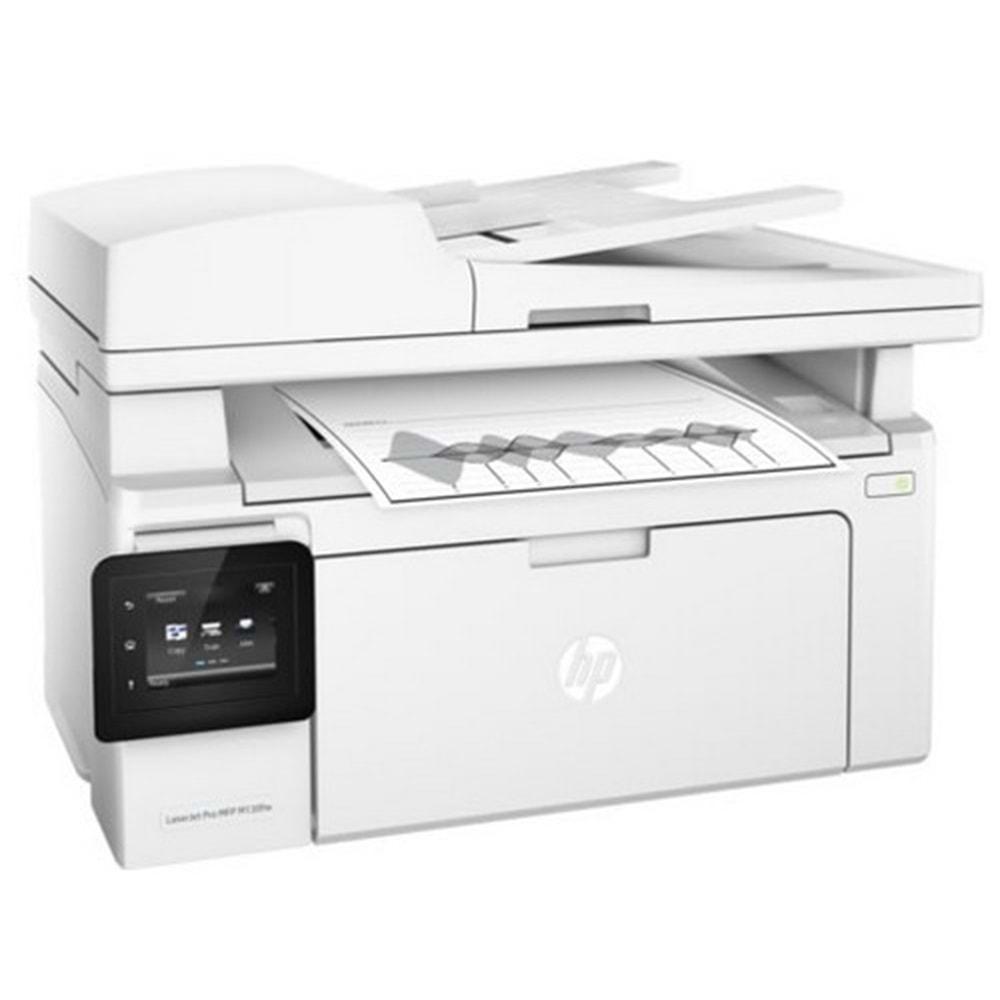HP LaserJet Pro MFP M130fw Yaz-Tar-Fot-Fax-WiFi G3Q60A Yazıcı