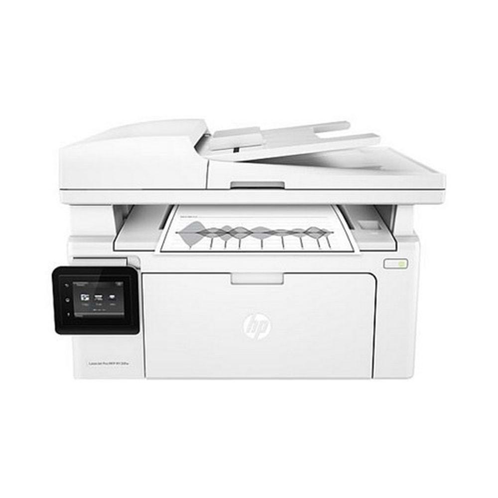 HP LaserJet Pro MFP M130fw Yaz-Tar-Fot-Fax-WiFi G3Q60A Yazıcı
