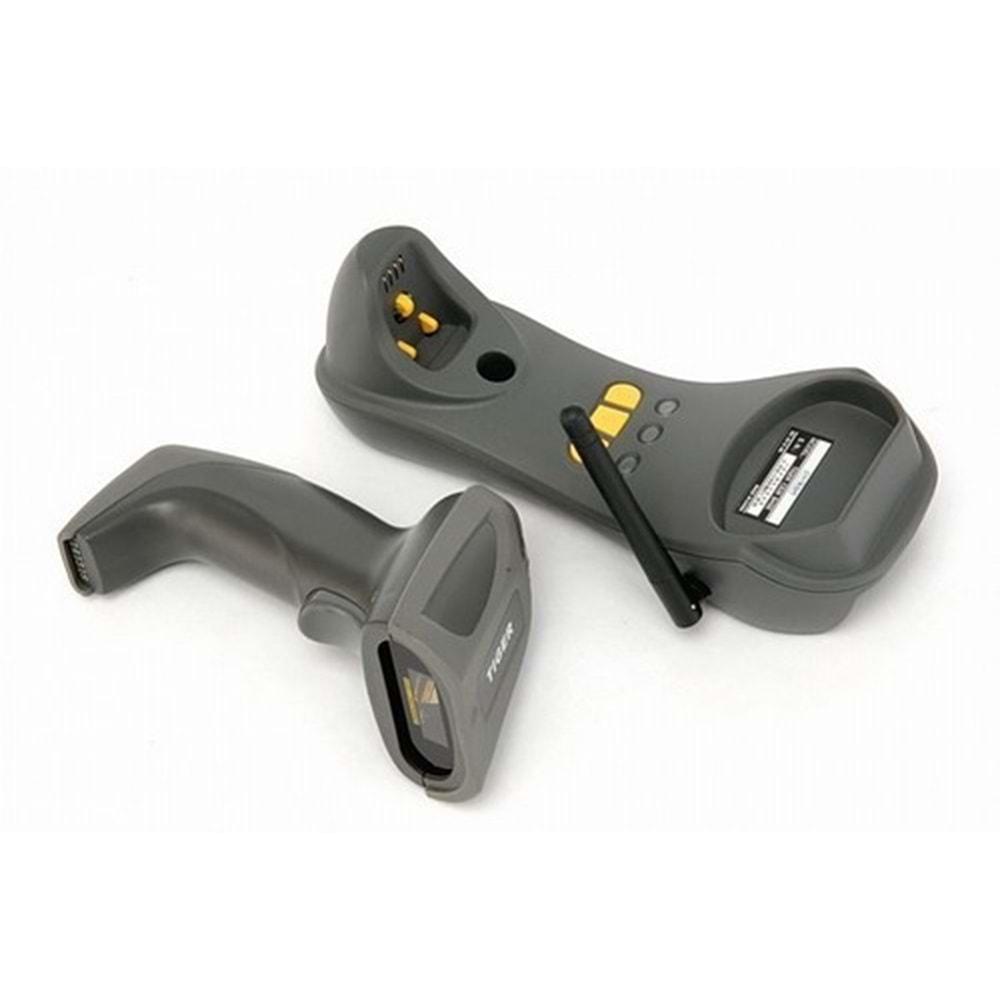 Perkon Tiger CS-26 Kablosuz Lazer Barkod Okuyucu USB